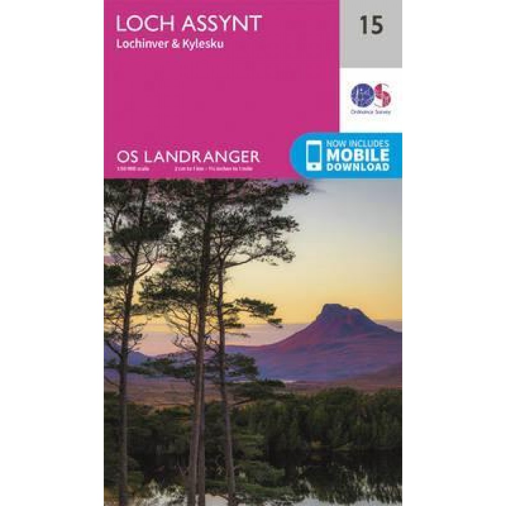 OS15 Loch Assynt